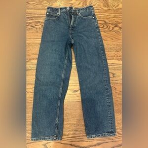 Everlane The Way-High® Jean 2.0 (Regular) - Dark Indigo, size 27